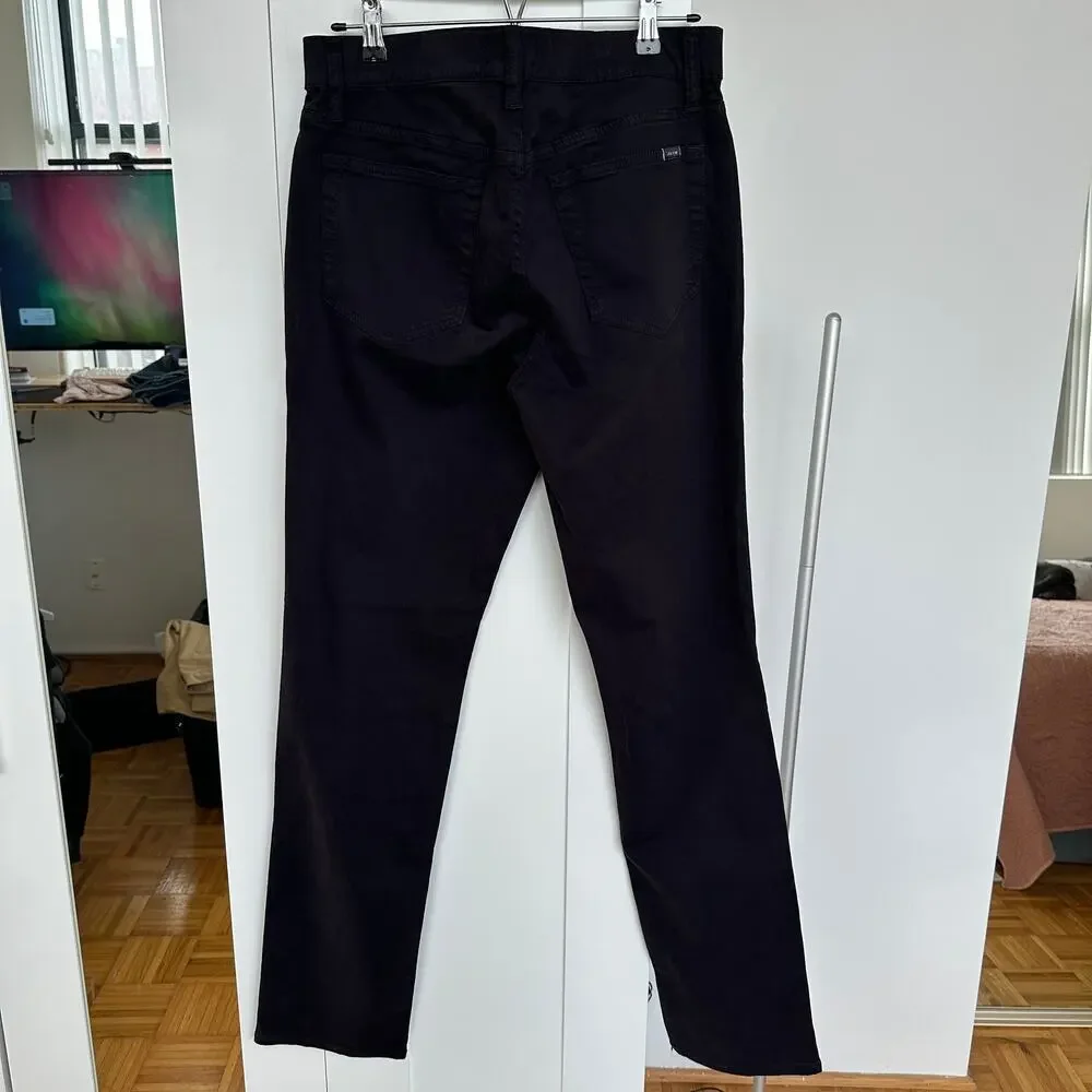 Joes Jeans, Men's Navy Blue Kinetic The Brixton Straight & Narrow, Size 30, EUC
